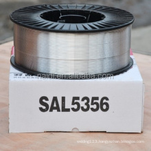 good forging 0.8mm aluminum welding wire aws er5356 AlMg5 for press vessel